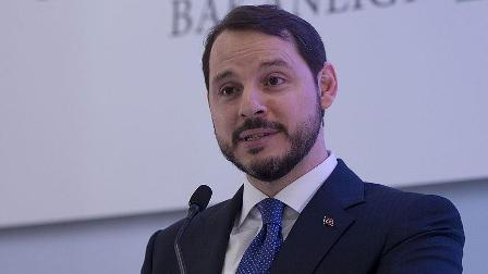 Enerji ve Tabii Kaynaklar Bakanı Albayrak: 2 yeni yüzer LNG depolama devreye girecek