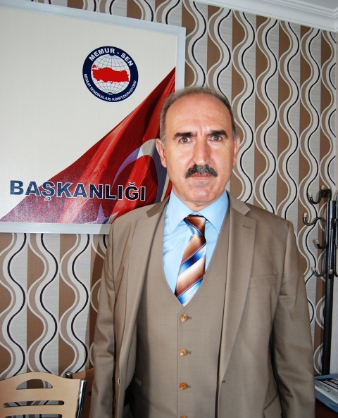 Büro Memur-Sen Konya: Mübaşirler, hizmetli olarak görevlendirilemez