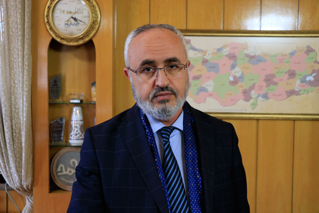 Konya'da 3 bin kişi bir telefonla Kur'an öğrendi