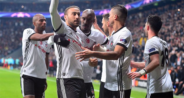 Beşiktaş tur için sahaya çıkacak