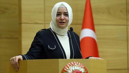 Aile ve Sosyal Politikalar Bakanı Kaya: Çocukların kendilerine yönelik söz söyleme hakkı vardır