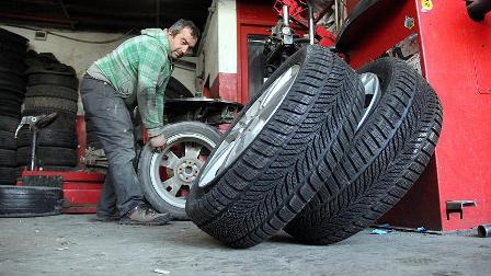 Ankara Valiliğinden kış lastiği uyarısı