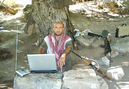 Doğan Grubu Teröristi Kutsadı