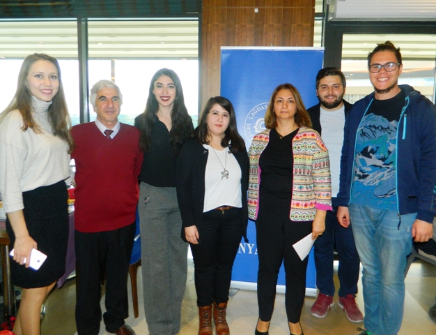 ÇYDD,üyelerini kahvaltıda buluşturdu