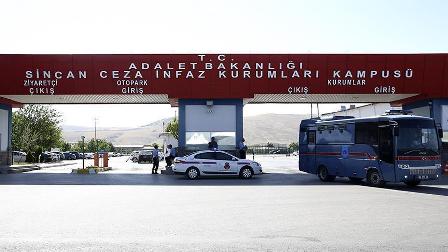 Darbecilerin korsan bildirisini internete koyan sanık inkar etti