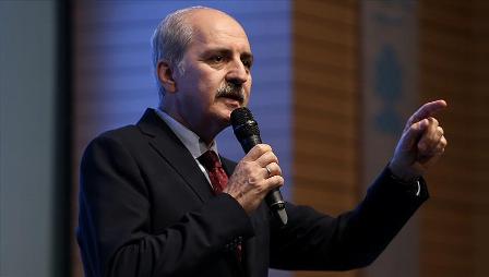 Kültür ve Turizm Bakanı Kurtulmuş: Bu coğrafya dünyanın en zengin kütüphanesidir