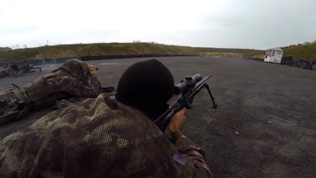 Özel Harekat Polisinin zorlu tatbikatı