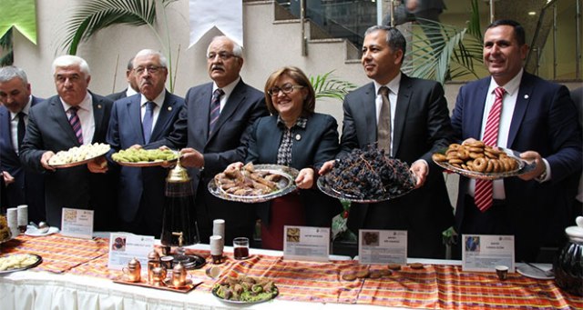 Lahmacuna Gaziantep tescili