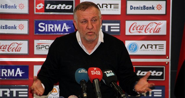 Mesut Bakkal: 'Ben adam gibi Gençlerbirliği'ni seçtim, ama...'