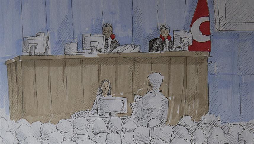 Darbe girişimine ilişkin "Genelkurmay çatı" davası