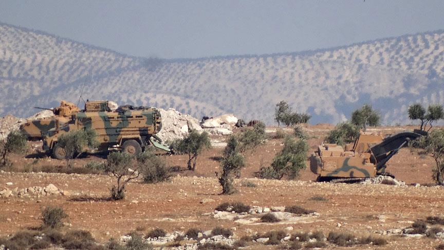 PKK/PYD, İdlib'deki TSK gözlem noktasına havan topuyla saldırdı