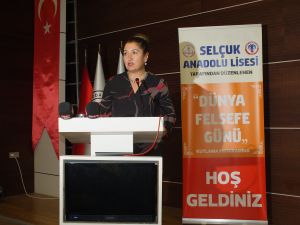 Sivas'ta "Dünya Felsefe Günü" kutlandı