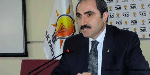 AK Parti’de 3 başkan istifa etti