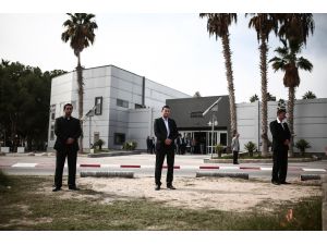 Refah Sınır Kapısı'nın açılması