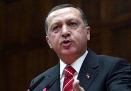 Erdoğan'dan Paşaya Fırça