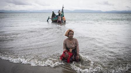 Arakanlı Müslümanlara yapılan muameleye 'Apartheid' benzetmesi