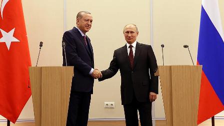 Soçi zirvesinde Suriye'deki gelişmeler ele alınacak