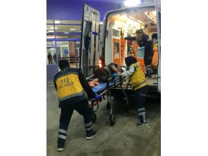 Konya'da iş yerine silahlı saldırı: 1 yaralı