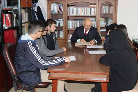 Özel Enderun’da Enderun Mektebi  Düşünce Akademisi Çalışmaları Başladı