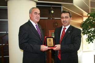 Beldelere Karatay'dan destek