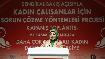 'Dayanışma içinde geleceğimizi şekillendireceğiz'