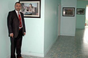 Atatürk köşesi oluşturuldu