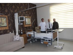 Karapınar'da palyatif bakım merkezi açılacak