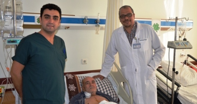 3 haftada 3 ameliyatla sağlığına kavuştu