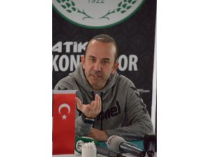 Özdilek, Konyaspor'un transfer politikasını eleştirdi