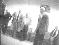 Vekiller böyle fişlendi!