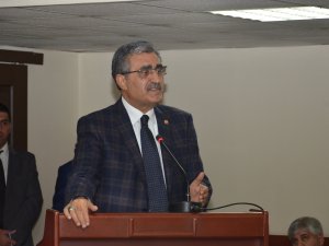 Pankobirlik Genel Kurulu yapıldı
