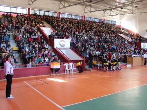 Seydişehir Belediyespor evinde galip