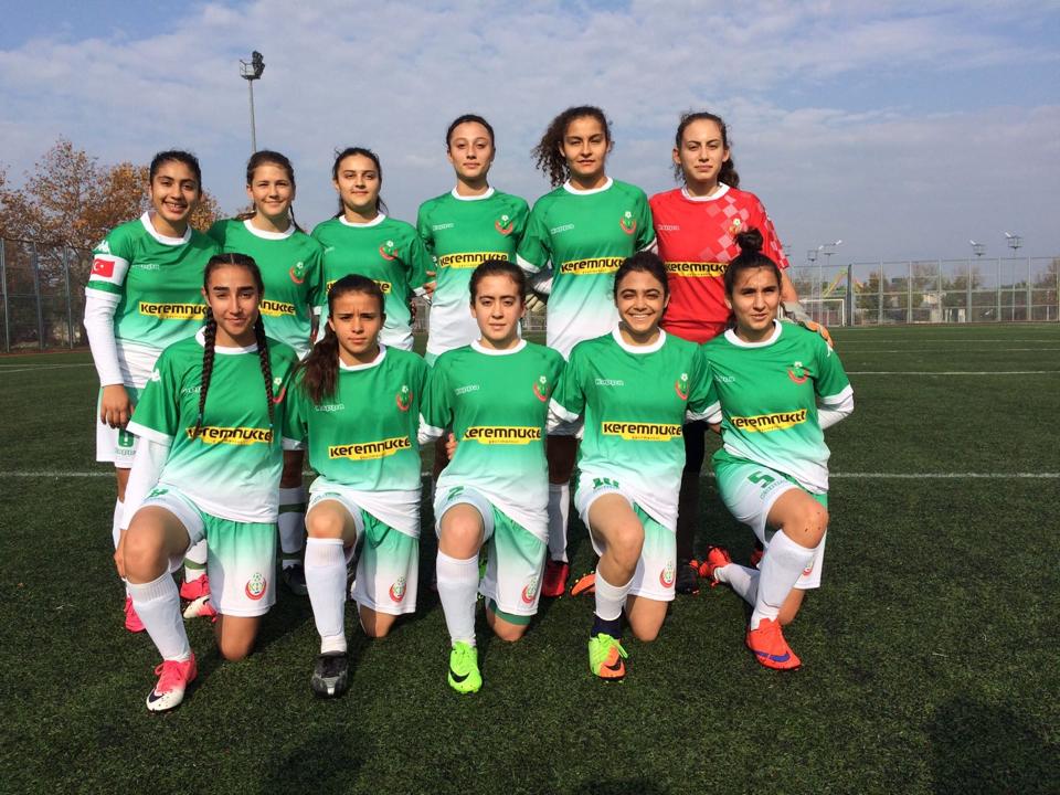 Konya İY, ALG’ye yenildi