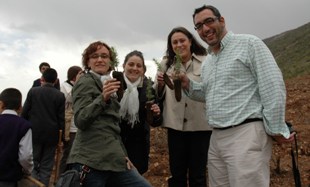 13 ÖĞRETMEN AKŞEHİR'İ GEZDİ