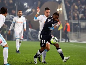 Marsilya berabere kaldı