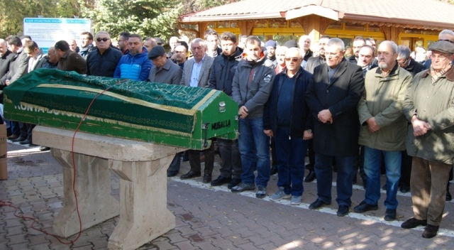 Taşkazan ailesinin acı günü