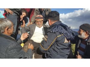 Kaybolan kişi 2 gün sonra bulundu