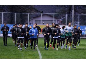 "Her maçı final havasında oynuyoruz"