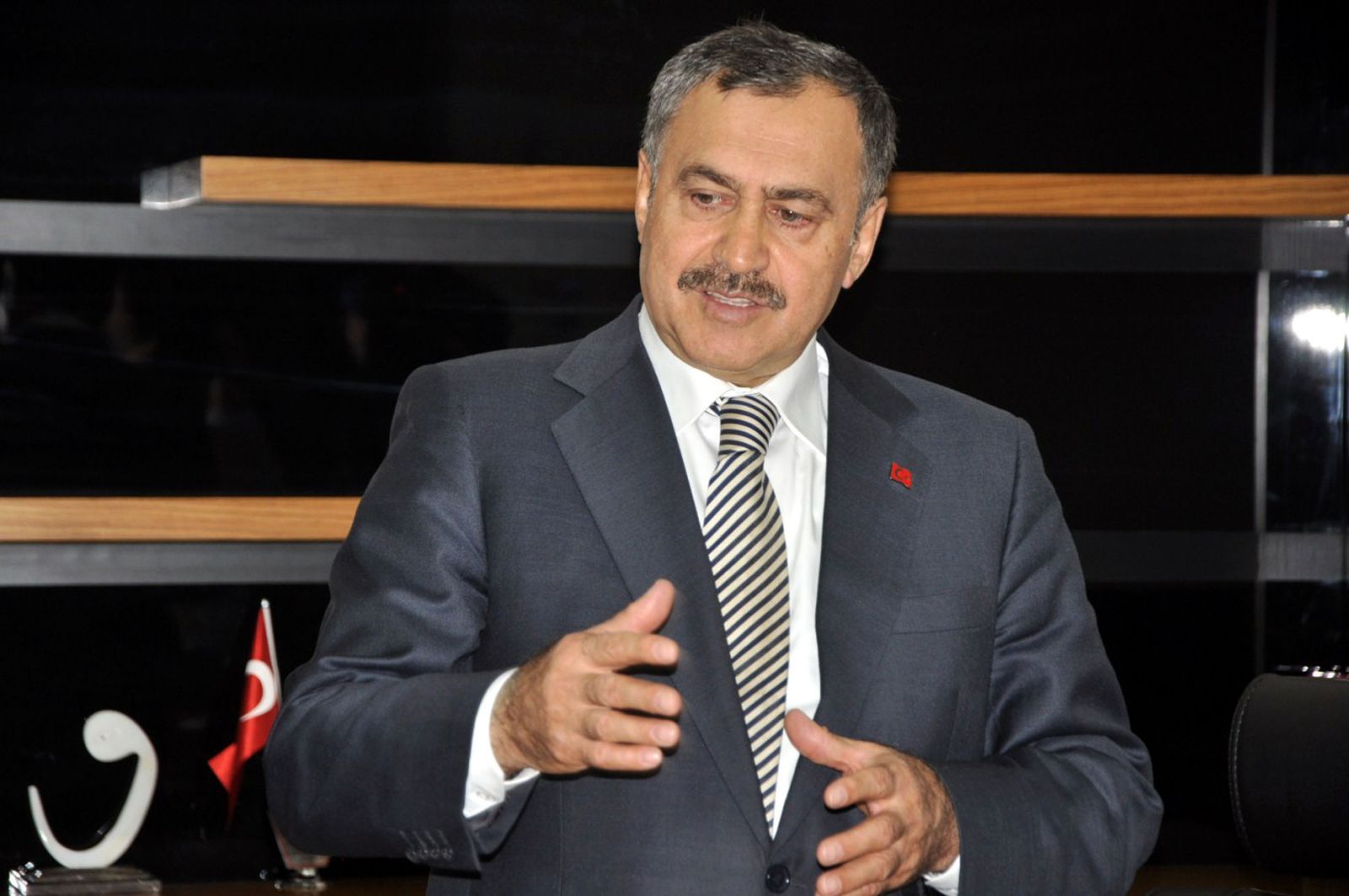 Eroğlu: Konya Ovası'na 414 milyon metreküp su akacak