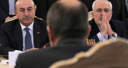 Türkiye, Rusya ve İran üçlü zirvesi Soçi’de yapılacak