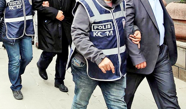 Konya dahil 40 ilde FETÖ operasyonu! Aralarında 'ümitçiler' de var...