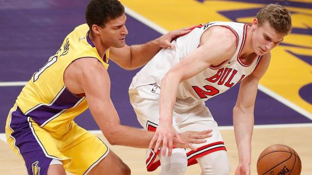 Los Angeles Lakers sonradan açıldı