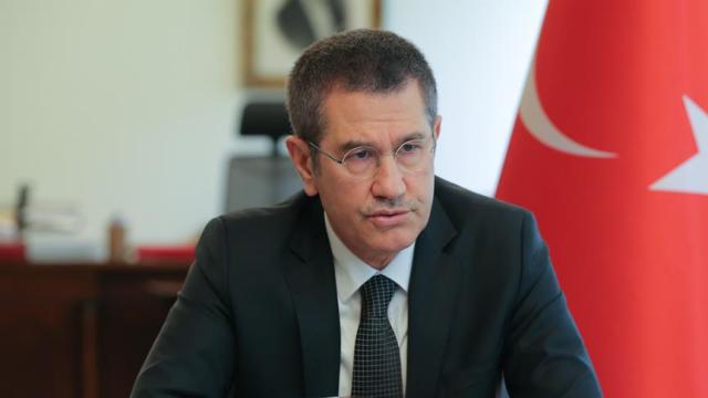 Milli Savunma Bakanı Nurettin Canikli: PKK/PYD/YPG'nin olduğu her yer Türkiye için hedeftir