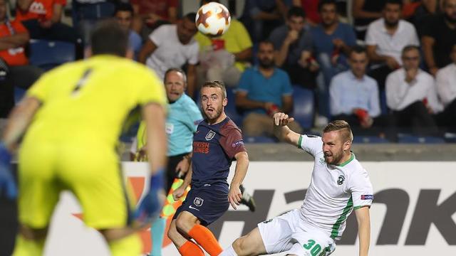 Medipol Başakşehir'in tek şansı galibiyet