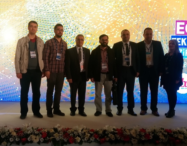 Konya Milli Eğitim  Müdürlüğü teknoloji zirvesinde