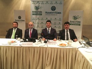 Kuveyt Türk'ün Konya'da Ar-Ge merkezi açtı
