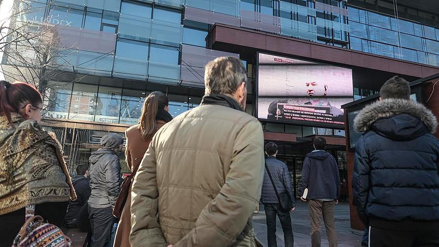 Bosna Kasabı'na müebbet