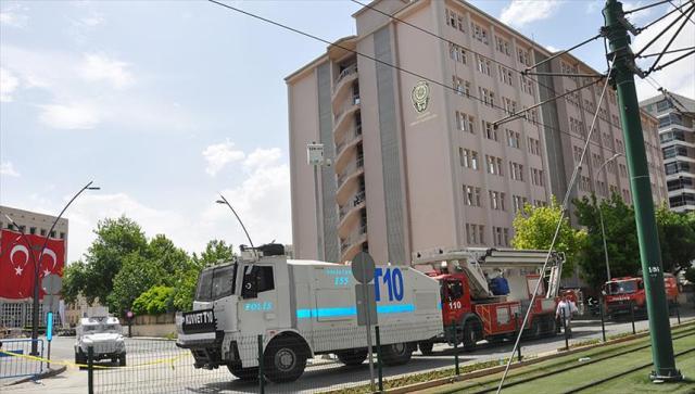 DEAŞ'lı teröristin eşinden 'eşimin öldüğüne üzülmedim' yanıtı