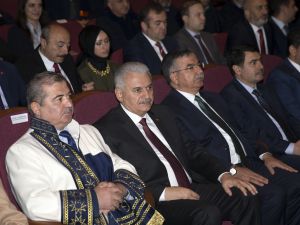 Yıldız Teknik Üniversitesi Akademik Yıl Açılışı