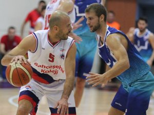 Bahçeşehir Koleji'nde Süper Lig heyecanı